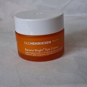 Ole Henriksen Banana Bright Eye Creme NEW